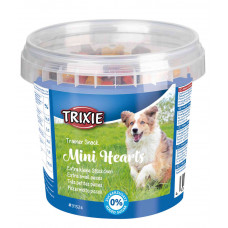 Trixie TX-31524 мягкое лакомство для собак мелких пород 200г (курица, баранина,лосось)1