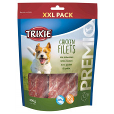 Trixie TX-31801 Premio Chicken Filets 300 гр - куряче філе для собак1