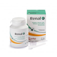 Candioli Renal Р порошок 70 г для кішок і собак1