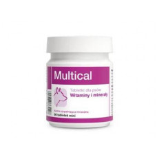 Dolfos Multical mini - вітаміни для собак 90 таблеток (125-901)1