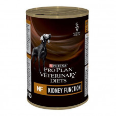 Purina Veterinary Diets NF Renal Canine 400г - консерва для собак c захворюваннями нирок1