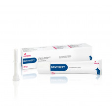Dentisept (Дентісепт) 20г зубна паста для собак і кішок1