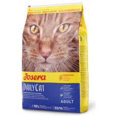 Josera DailyCat 330г на вагу беззерновий корм для кішок (птиця)1