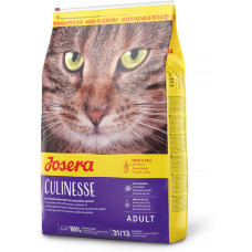 Josera Culinesse 0,350кг - корм для дорослих кішок з лососем термін 1