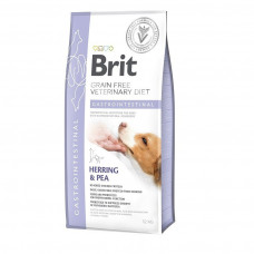 Brit Veterinary Diet Dog Grain Free Gastrointestinal 12кг - беззернова дієта при гастроентеритах1