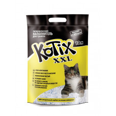 Силікагель Kotix 10л для котячого туалету1