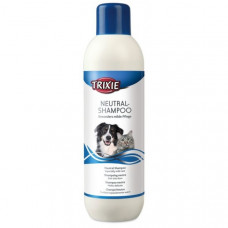 Trixie TX-2917 Neutral Shampoo нейтральний для собак і кішок 1 л1