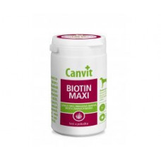 Canvit Biotin Maxi 500г-Кормова добавка для вовни собак1