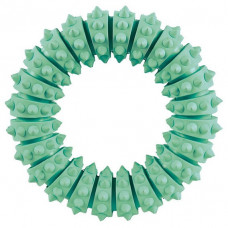 Trixie TX-33181 Denta Fun Mintfresh кільце, натуральний каучук (м'ята) 12cм-іграшка для собак1