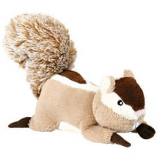 Trixie ТХ-35988 - плюшева іграшка Білка для собак1