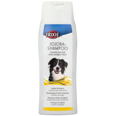 Trixie TX-29192 Jojoba-Oil Shampoo 250мл - шампунь з натуральним маслом жожоба для собак1