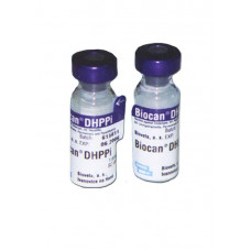 Вакцина Биокан DHPPi 1 доза1