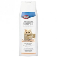 Trixie TX-29191 Cat Shampoo for Long Hair шампунь для довгошерстих кішок 250мл1