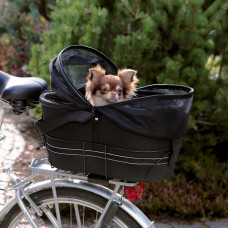 Trixie Bicycle Bag TX-13118 сумка велосипедна для собак (29×42×48 см, до 8 кг)1