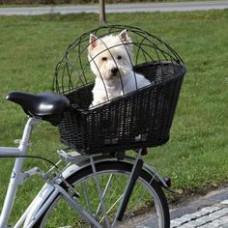 Trixie Bicycle Basket TX-13117 велосипедна кошик для собак вагою до 12 кг1
