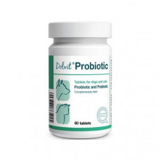 Dolfos Dolvit Probiotic - пробиотик для собак и кошек1