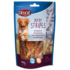Trixie TX-31537 філе для собак"Ducky Stripes"(качка) 100гр1