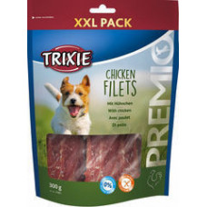 Trixie TX-31532 Premio Chicken Filets 100 гр - куряче філе для собак1