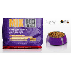 Nutra Mix Puppy 7,5кг - корм для цуценят (12,19)...