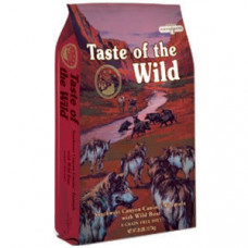 Taste of the Wild Southwest Canyon Canine Formula 2кг-для собак з м'ясом дикого кабана1