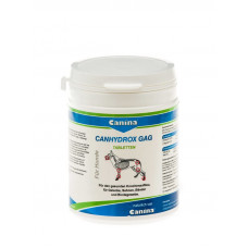 Canina Petvital Canhydrox GAG 120шт - препарат стимулює ріст і формування кісток, суглобів1