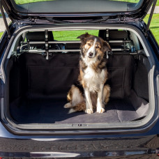 Trixie TX-1319 Авто-чохол у багажник для собак1