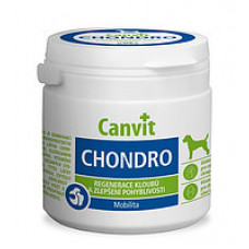 Canvit Chondro 100г (таб) - Хондропротектор для суглобів собак1