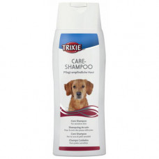 Trixie TX-29198 Care 250мл шампунь для собак гіпоалергенний на основі календули1