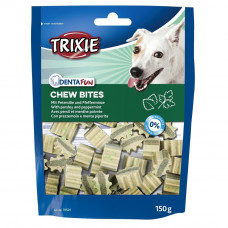 Trixie TX-31501 Chew Bites - ласощі для собак 150 гр з м'ятою1