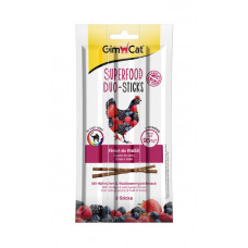 Gimcat Superfood Дуо-палички з курчам і ягодами для кішок 3 шт (420578)1
