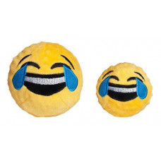 Іграшка Kong lFab Dog Crying Laughing Emoji Fabal для собак і кішок (802930)1