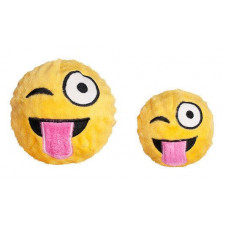 Іграшка Kong Fab Dog Wink Emoji Faball для собак (вісімсот дві тисячі дев'ятсот тридцять дві)1
