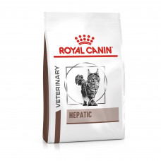 Royal Canin Hepatic Feline 2кг -дієта для кішок при хворобах печінки1