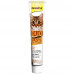 GimCat Duo паста для кішок 50г виведення шерсті (солод + сир)2