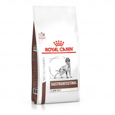 Royal Canin Gastro Intestinal Low Fat Canine 1,5кг-дієта для собак з обмеженим вмістом жирів1