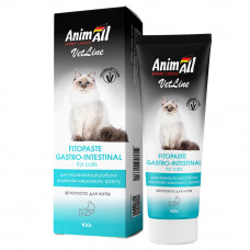 AnimAll VetLine паста ШКТ для котів, 100 г1