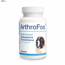 Dolfos ArthroFos - вітамінно-мінеральний комплекс АртроФос з хондроїтином і глюкозаміном (139-90) 90 таб1