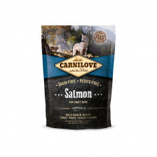 Carnilove Salmon For Adult Dogs 1,5 кг - беззерновий корм для собак з лососем1