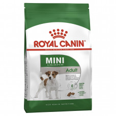 Royal Canin Adult Mini 2кг корм для дорослих собак міні порід1