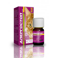Аллергостоп суспензія для кішок 10мл1