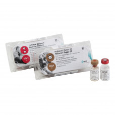 Нобивак Puppy DP 1 доза -вакцина против чумы плотоядных и парвовирусного энтерита с растворителем для собак1