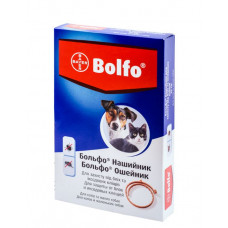 Bayer Bolfo нашийник для кішок 35 см1