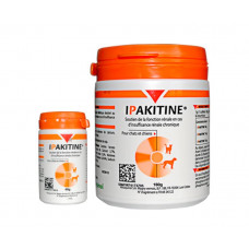 Іпакітіне (Ipakitine) 180 г для лікування хронічної ниркової недостатності у кішок і собак1