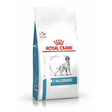 Royal Canin Anallergenic AN18 Dog 3кг - гіпоалергенна дієта для собак1