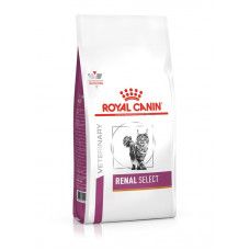 Royal Canin Renal Select Feline 2кг -дієта при захворюваннях нирок у кішок1