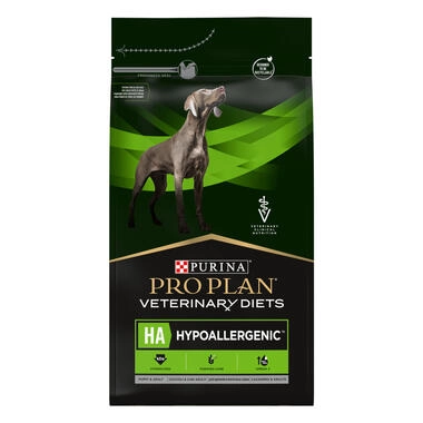 Purina Pro Plan РVD HA 1,3 кг-лікувальний корм для собак при алергії1