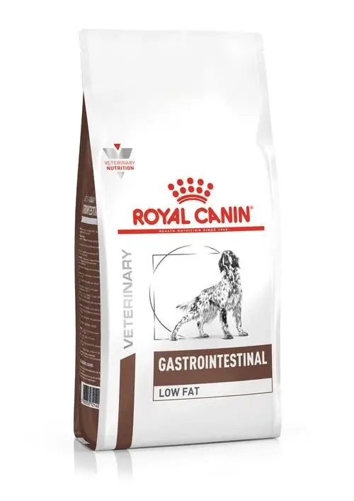Royal Canin Gastro Intestinal Low Fat Canine 6 кг - дієта для собак з обмеженим вмістом жирів1