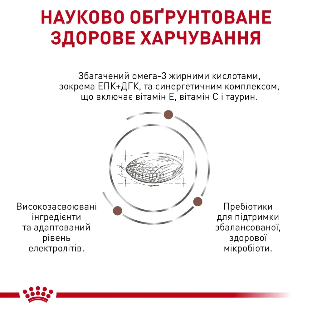 Royal Canin Gastrointestinal Low Fat Small Dog 3,5 кг - корм для собак малих порід при порушеннях травлення5
