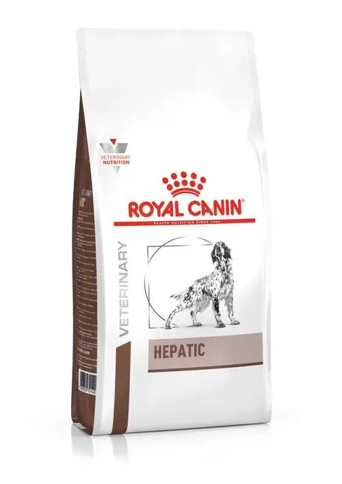 Royal Canin Hepatic Dog 7 кг-дієта у разі захворювань печінки в собак1
