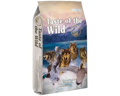 Taste of the Wild Wetlands Canine Formula для собак з м'ясом смаженої дичини 5.6кг1